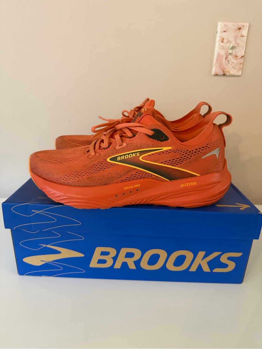 Brooks Men’s Athletic Sneakers